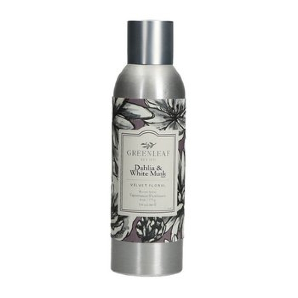 Greenleaf - Raumspray - Dahlia & White Musk Greenleaf - Raumspray - Dahlia & White Musk